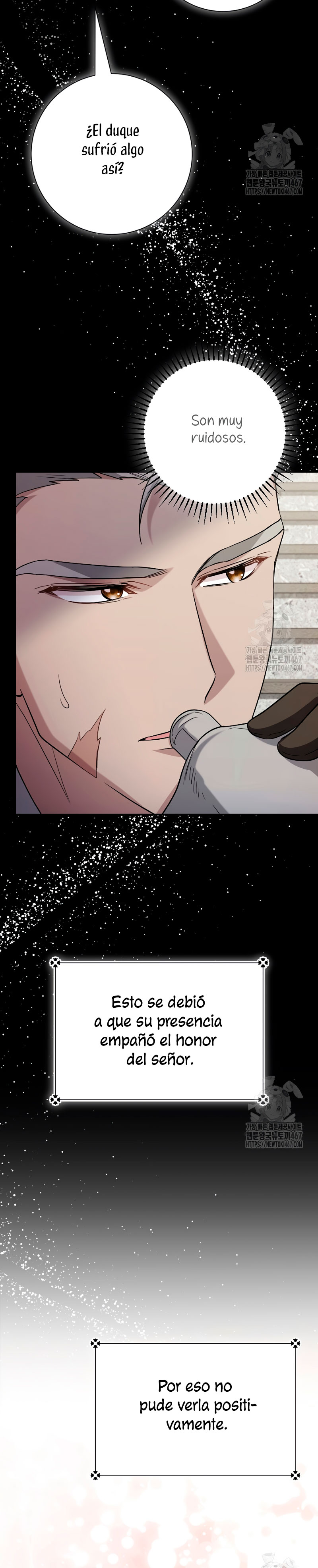 Ya basta de arrepentimientos, solo te pido que me mates Capítulo 33 - Página 20