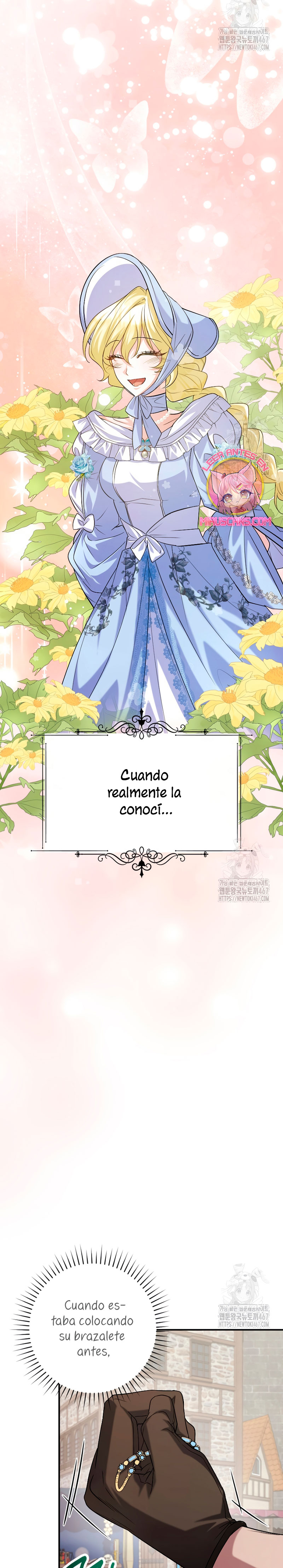 Ya basta de arrepentimientos, solo te pido que me mates Capítulo 33 - Página 21