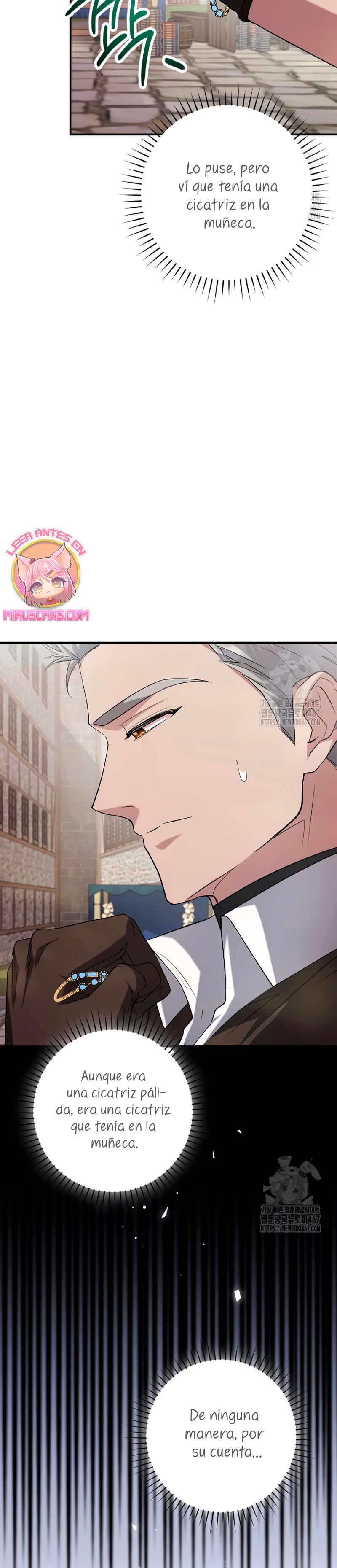 Ya basta de arrepentimientos, solo te pido que me mates Capítulo 33 - Página 22