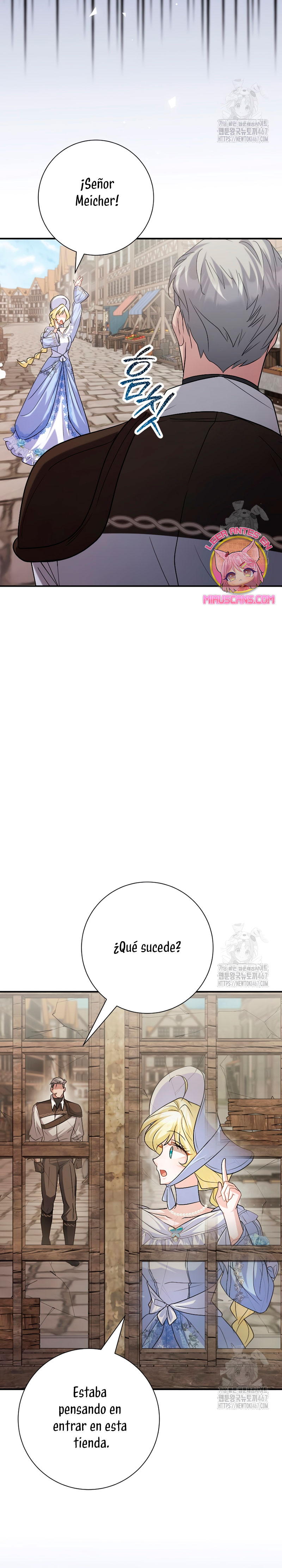 Ya basta de arrepentimientos, solo te pido que me mates Capítulo 33 - Página 23