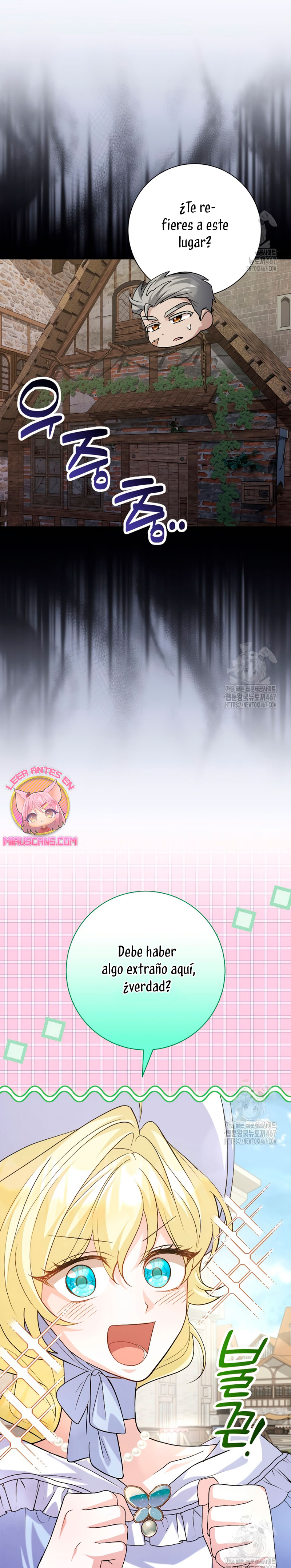 Ya basta de arrepentimientos, solo te pido que me mates Capítulo 33 - Página 24