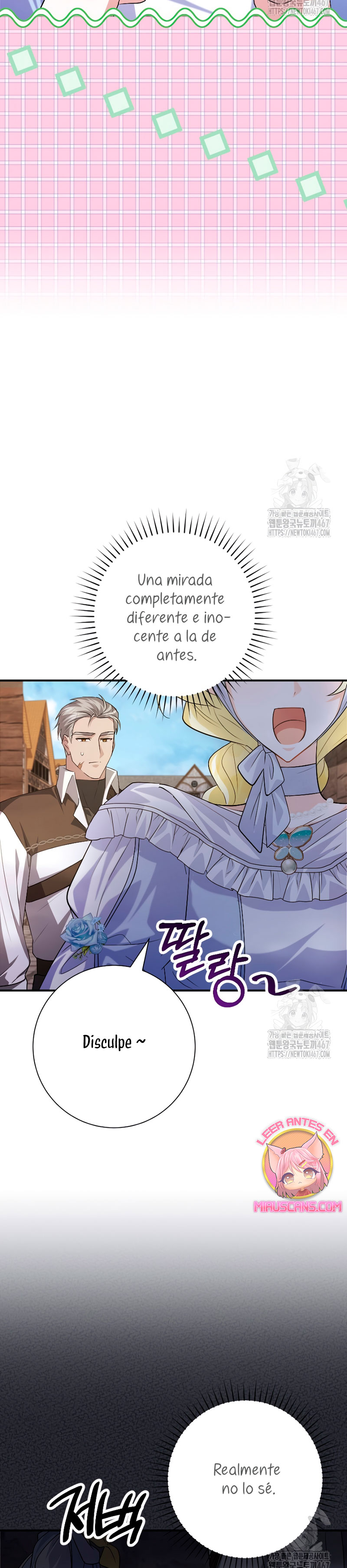 Ya basta de arrepentimientos, solo te pido que me mates Capítulo 33 - Página 25