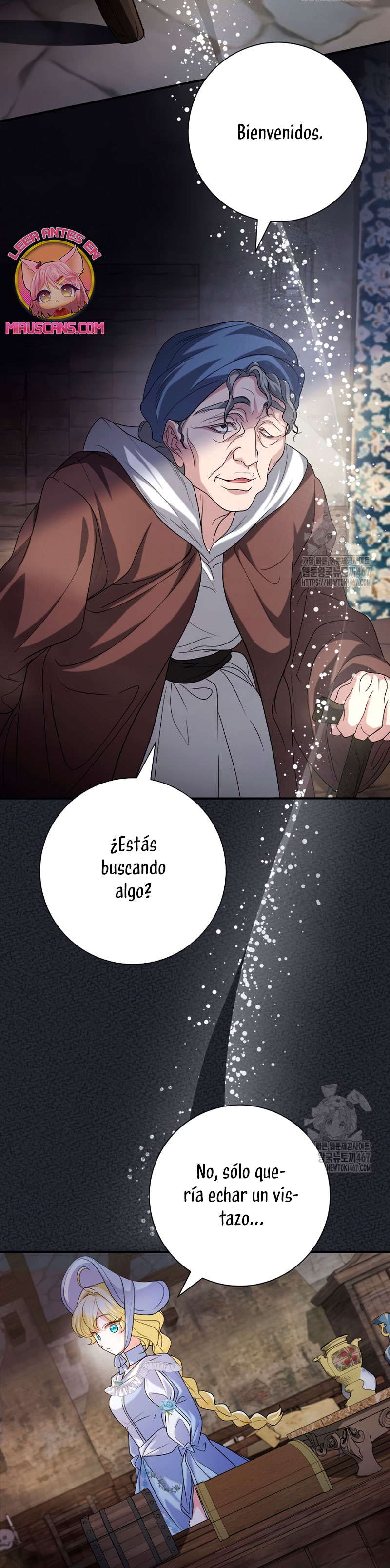 Ya basta de arrepentimientos, solo te pido que me mates Capítulo 33 - Página 27