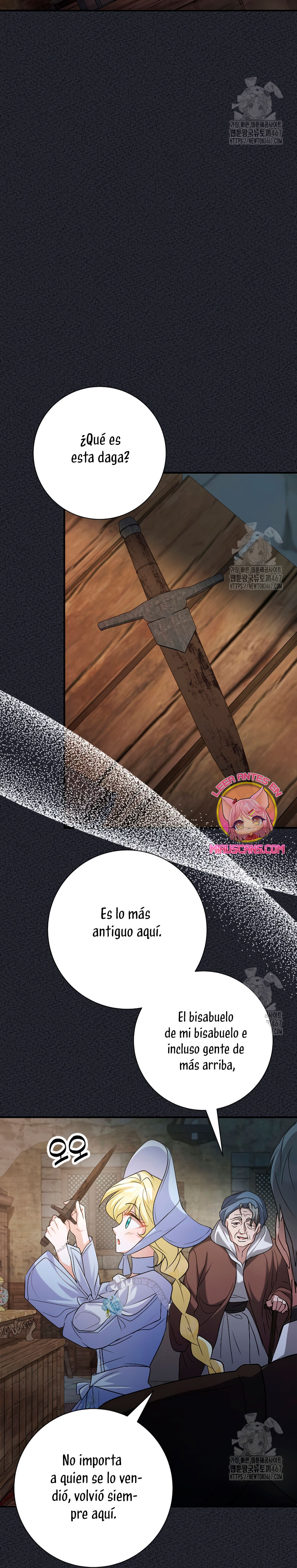 Ya basta de arrepentimientos, solo te pido que me mates Capítulo 33 - Página 28