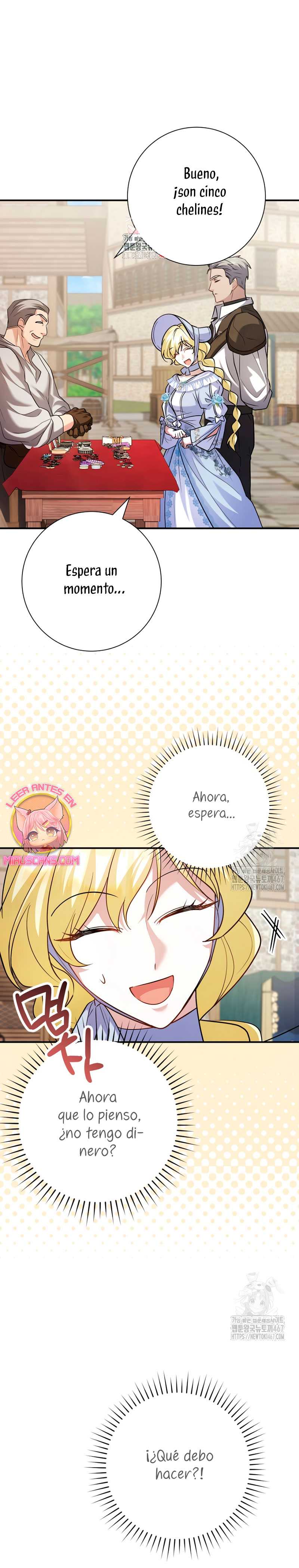 Ya basta de arrepentimientos, solo te pido que me mates Capítulo 33 - Página 3