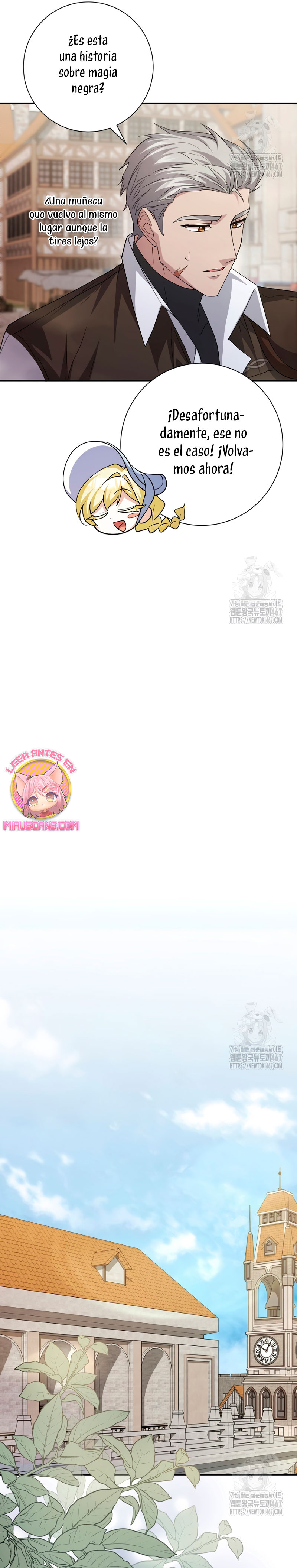 Ya basta de arrepentimientos, solo te pido que me mates Capítulo 33 - Página 31