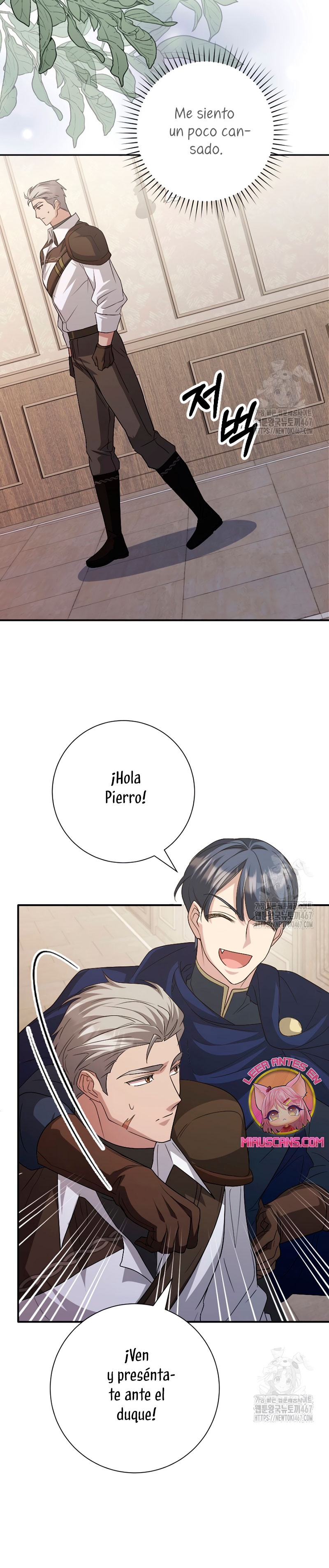 Ya basta de arrepentimientos, solo te pido que me mates Capítulo 33 - Página 32