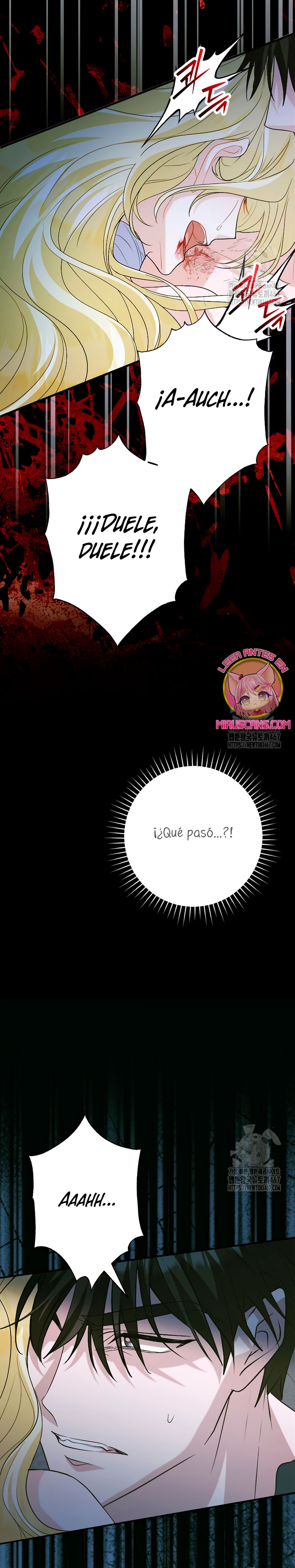 Ya basta de arrepentimientos, solo te pido que me mates Capítulo 33 - Página 39