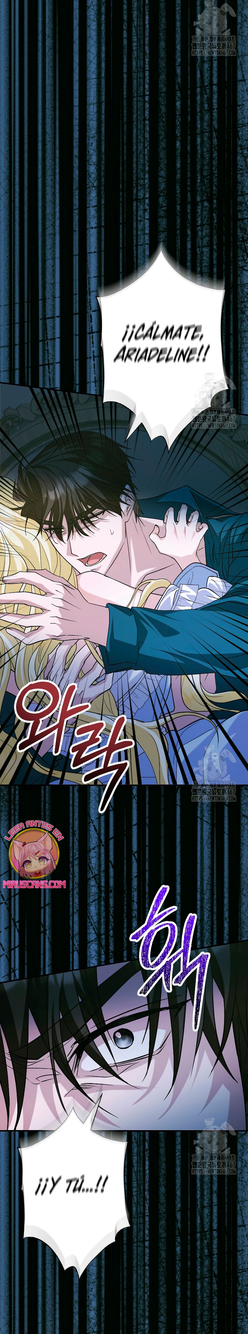 Ya basta de arrepentimientos, solo te pido que me mates Capítulo 33 - Página 40