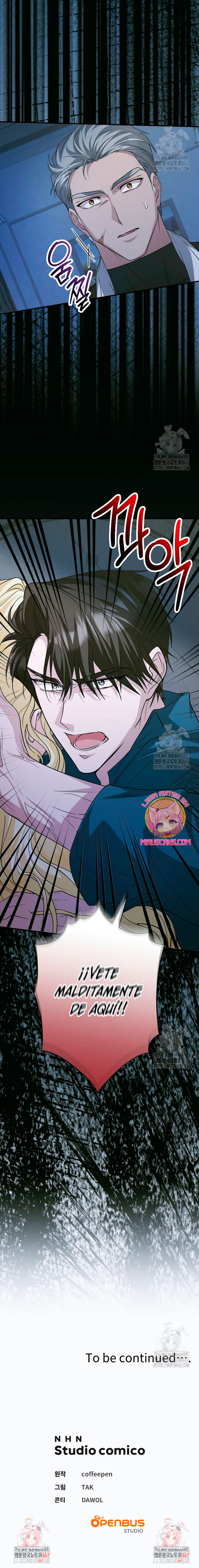 Ya basta de arrepentimientos, solo te pido que me mates Capítulo 33 - Página 41