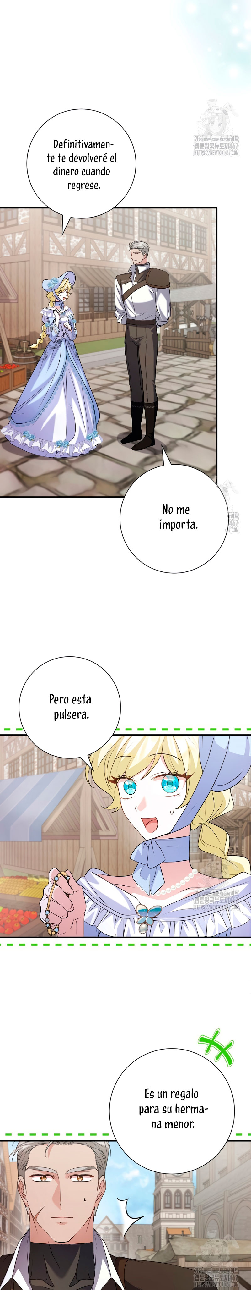 Ya basta de arrepentimientos, solo te pido que me mates Capítulo 33 - Página 5