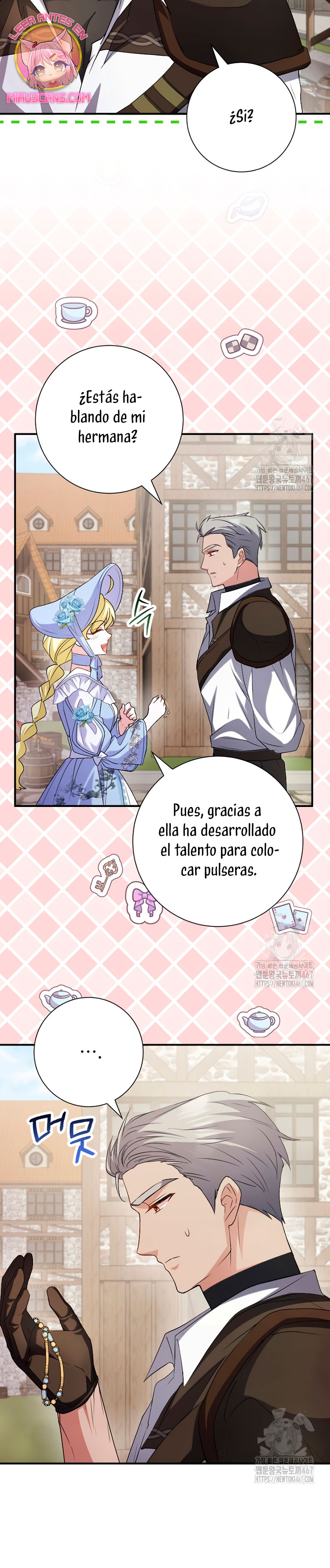 Ya basta de arrepentimientos, solo te pido que me mates Capítulo 33 - Página 6