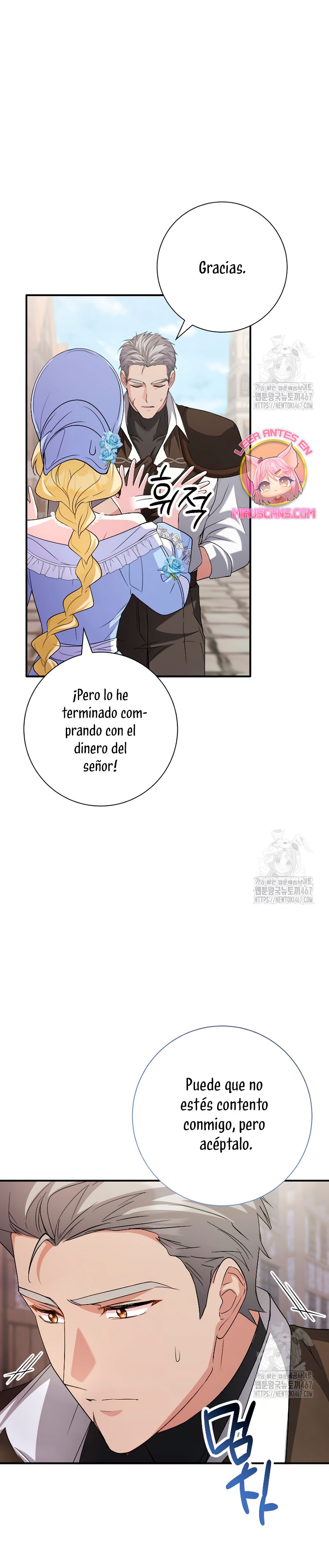 Ya basta de arrepentimientos, solo te pido que me mates Capítulo 33 - Página 7