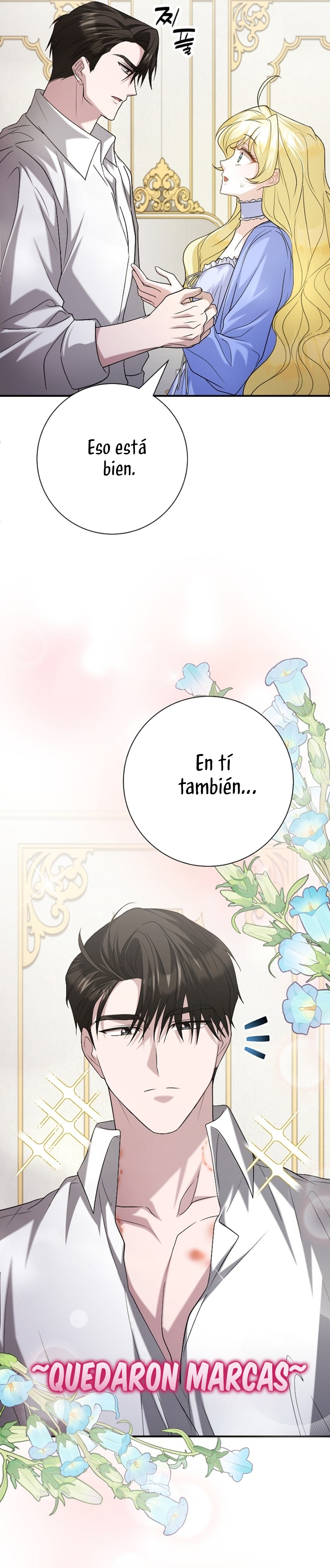 Ya basta de arrepentimientos, solo te pido que me mates Capítulo 34 - Página 10