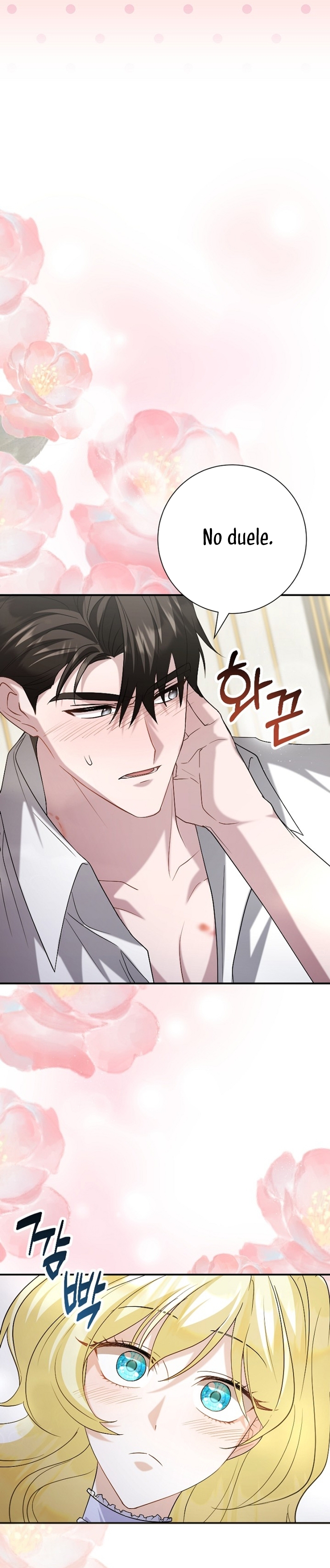 Ya basta de arrepentimientos, solo te pido que me mates Capítulo 34 - Página 12