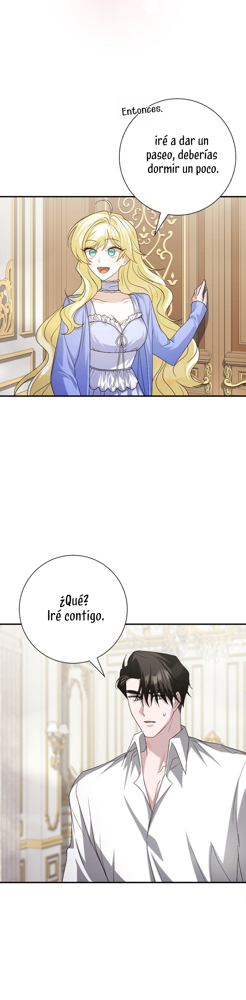 Ya basta de arrepentimientos, solo te pido que me mates Capítulo 34 - Página 14