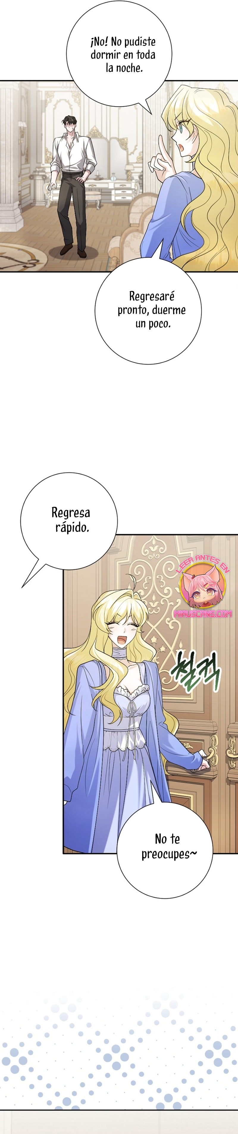 Ya basta de arrepentimientos, solo te pido que me mates Capítulo 34 - Página 15