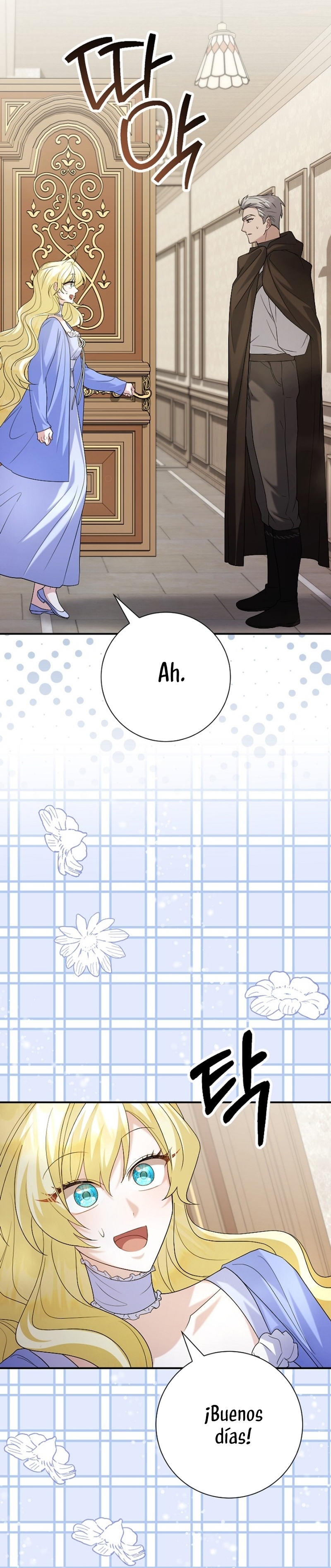 Ya basta de arrepentimientos, solo te pido que me mates Capítulo 34 - Página 16