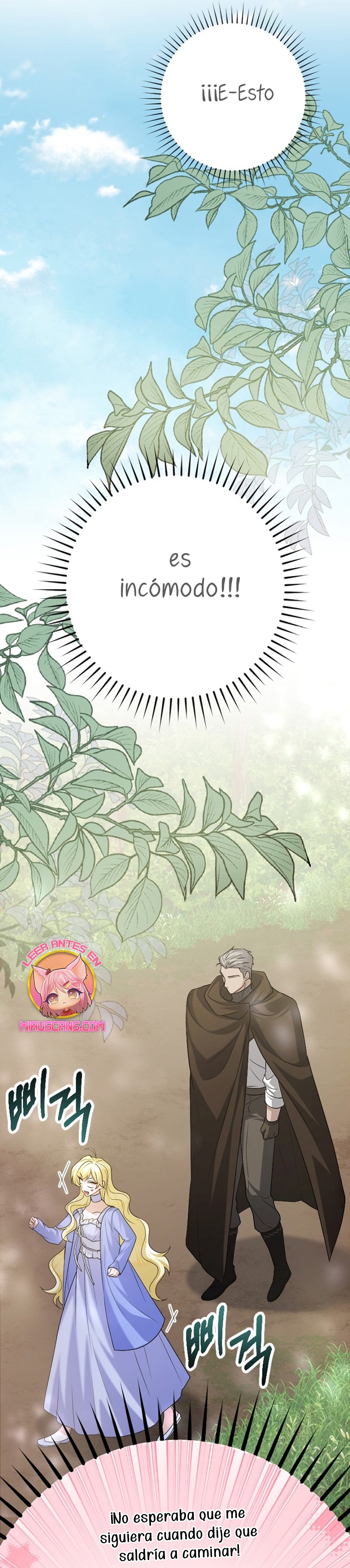 Ya basta de arrepentimientos, solo te pido que me mates Capítulo 34 - Página 18