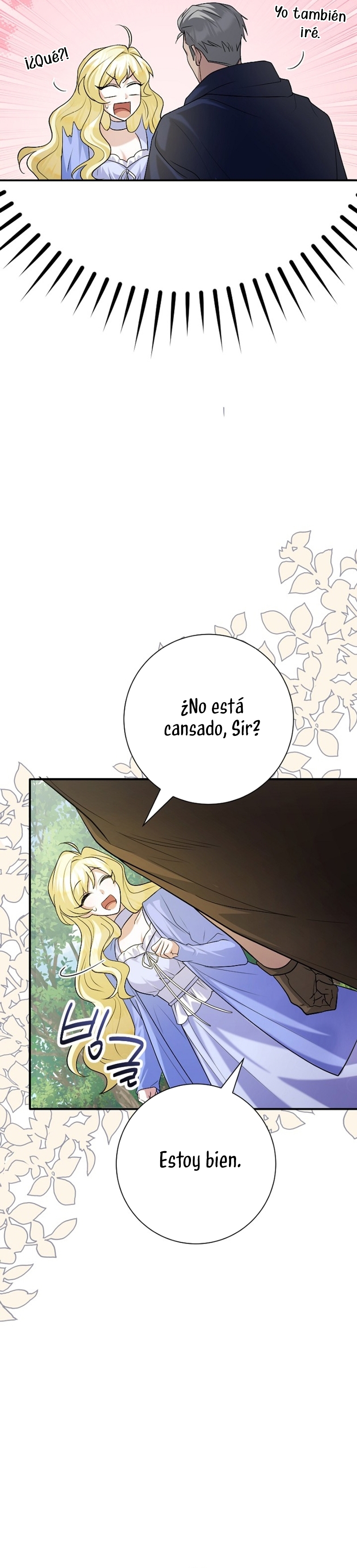 Ya basta de arrepentimientos, solo te pido que me mates Capítulo 34 - Página 19