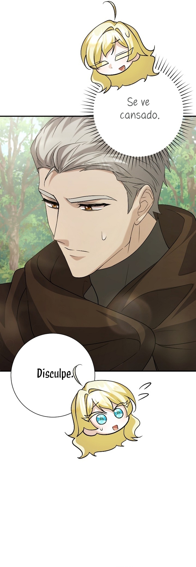 Ya basta de arrepentimientos, solo te pido que me mates Capítulo 34 - Página 20