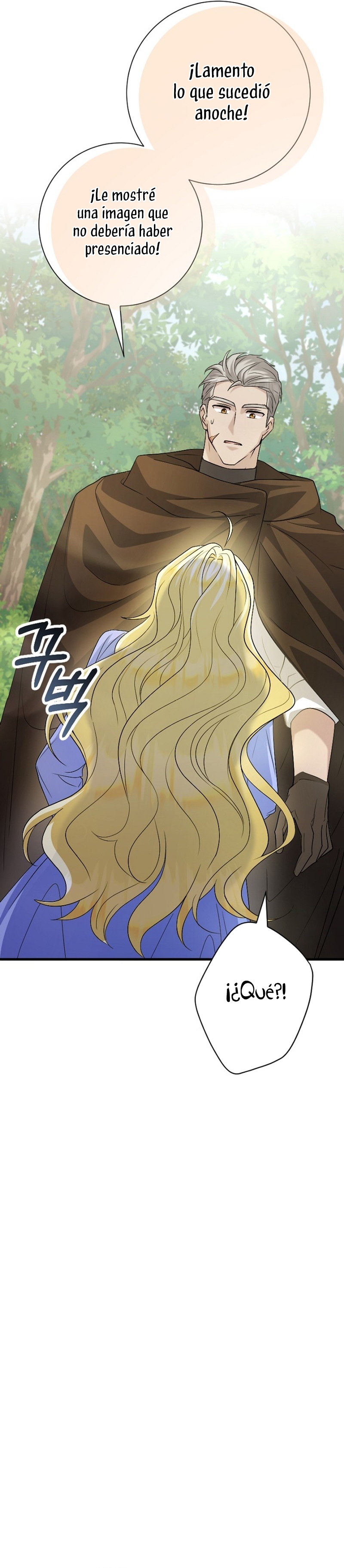 Ya basta de arrepentimientos, solo te pido que me mates Capítulo 34 - Página 21