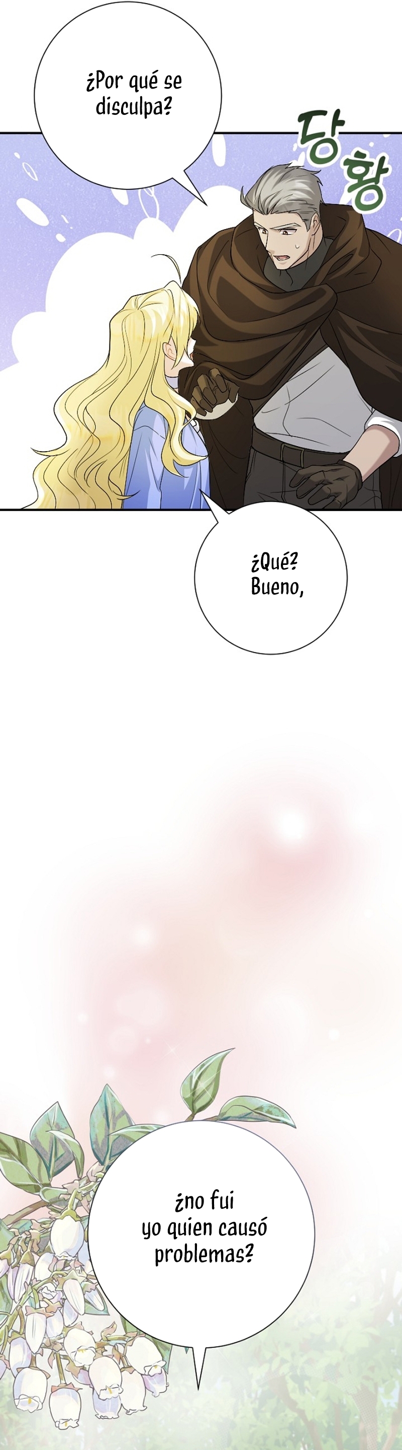 Ya basta de arrepentimientos, solo te pido que me mates Capítulo 34 - Página 22