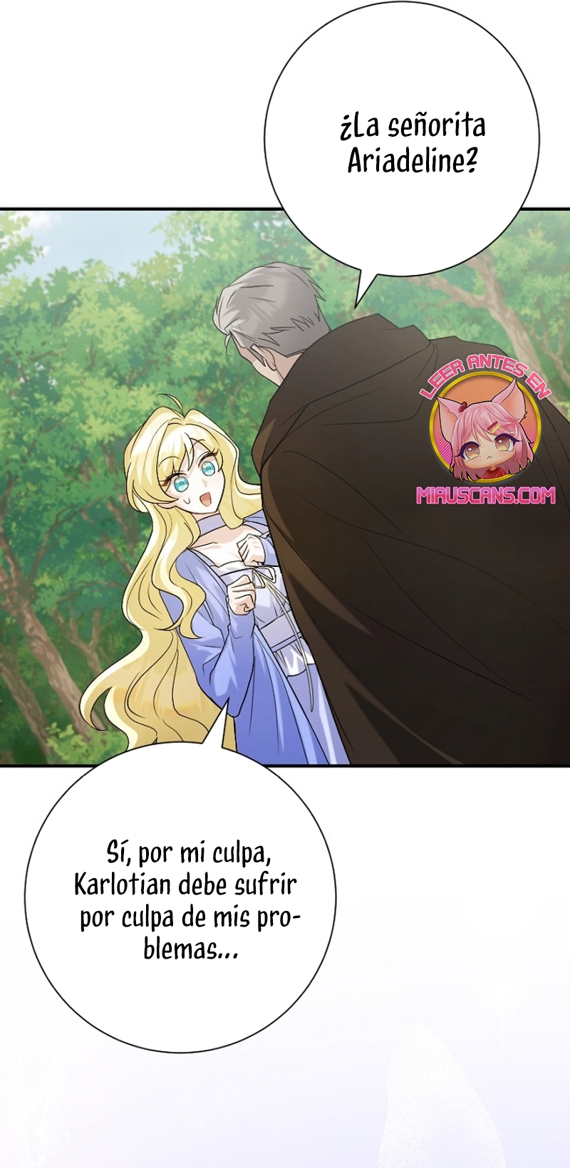 Ya basta de arrepentimientos, solo te pido que me mates Capítulo 34 - Página 24