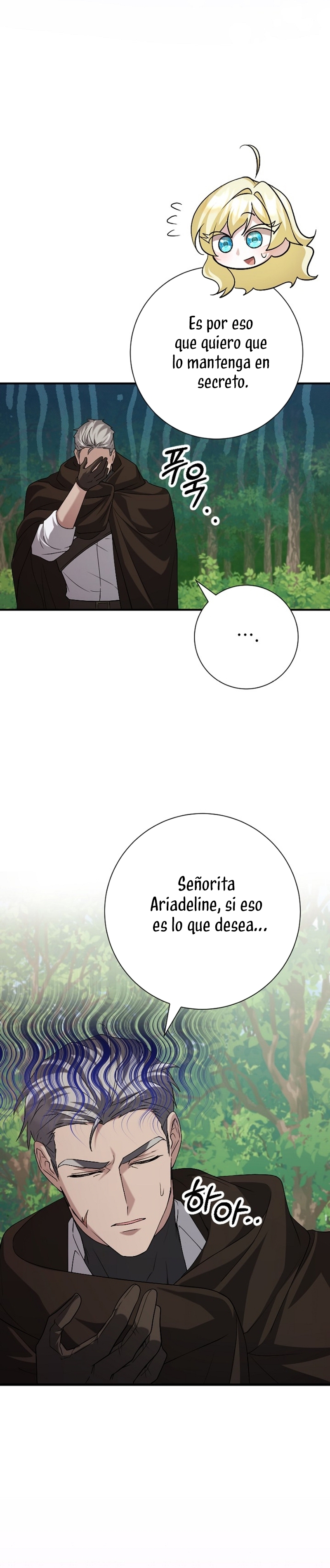 Ya basta de arrepentimientos, solo te pido que me mates Capítulo 34 - Página 26