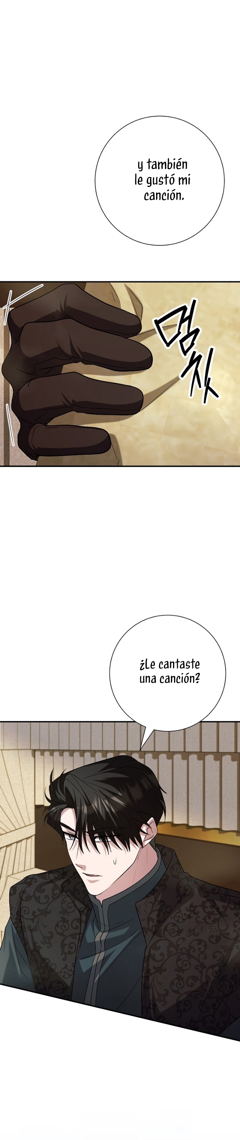 Ya basta de arrepentimientos, solo te pido que me mates Capítulo 34 - Página 29