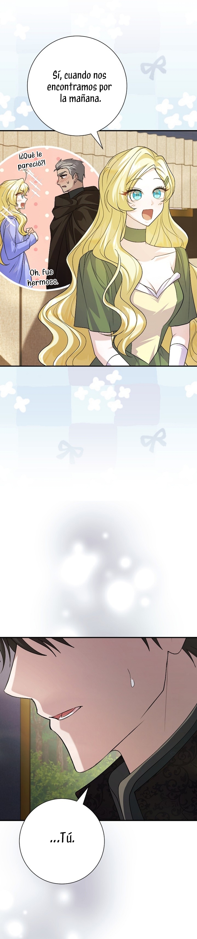 Ya basta de arrepentimientos, solo te pido que me mates Capítulo 34 - Página 30