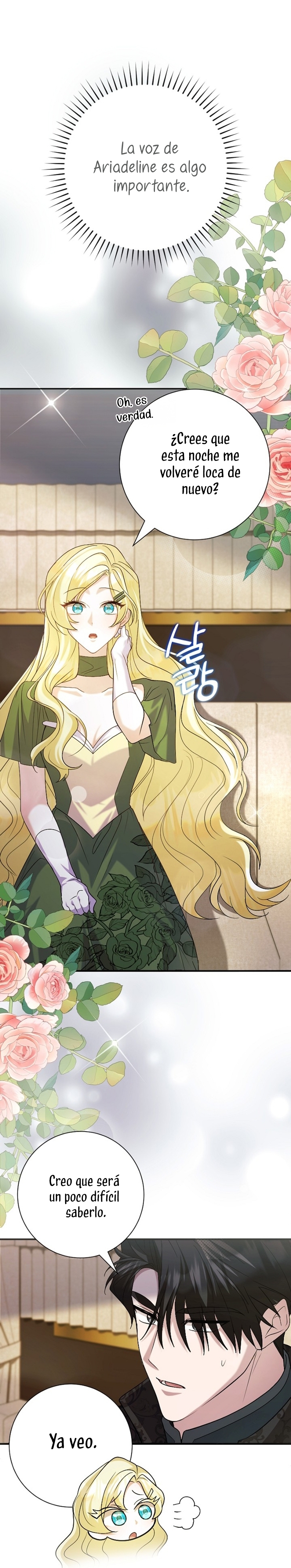 Ya basta de arrepentimientos, solo te pido que me mates Capítulo 34 - Página 33