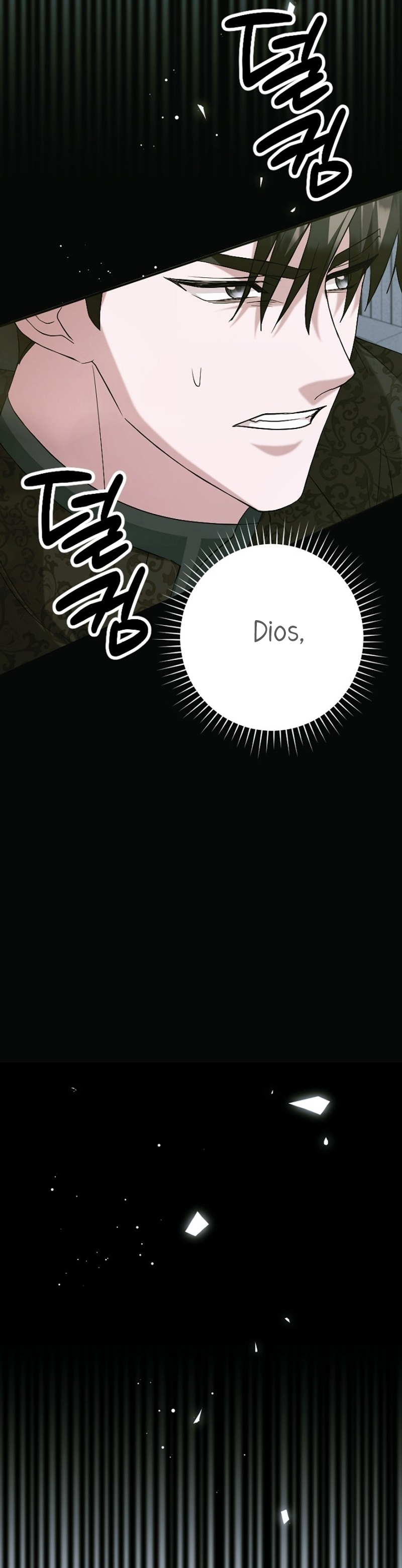 Ya basta de arrepentimientos, solo te pido que me mates Capítulo 34 - Página 37