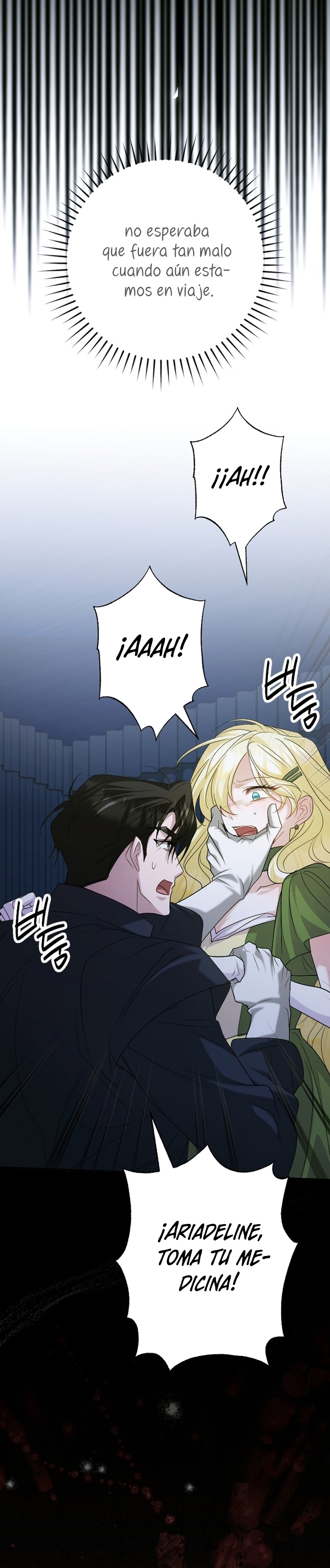 Ya basta de arrepentimientos, solo te pido que me mates Capítulo 34 - Página 38