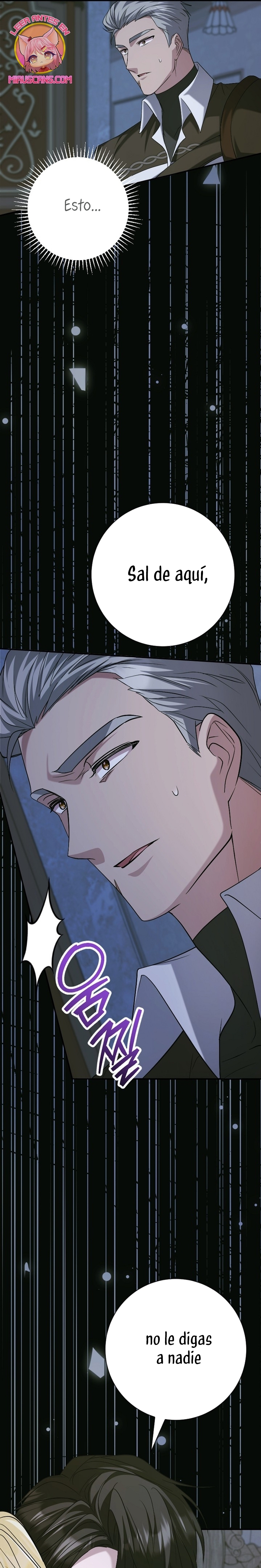 Ya basta de arrepentimientos, solo te pido que me mates Capítulo 34 - Página 4