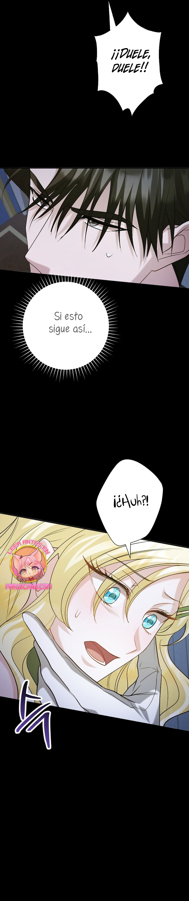 Ya basta de arrepentimientos, solo te pido que me mates Capítulo 34 - Página 40