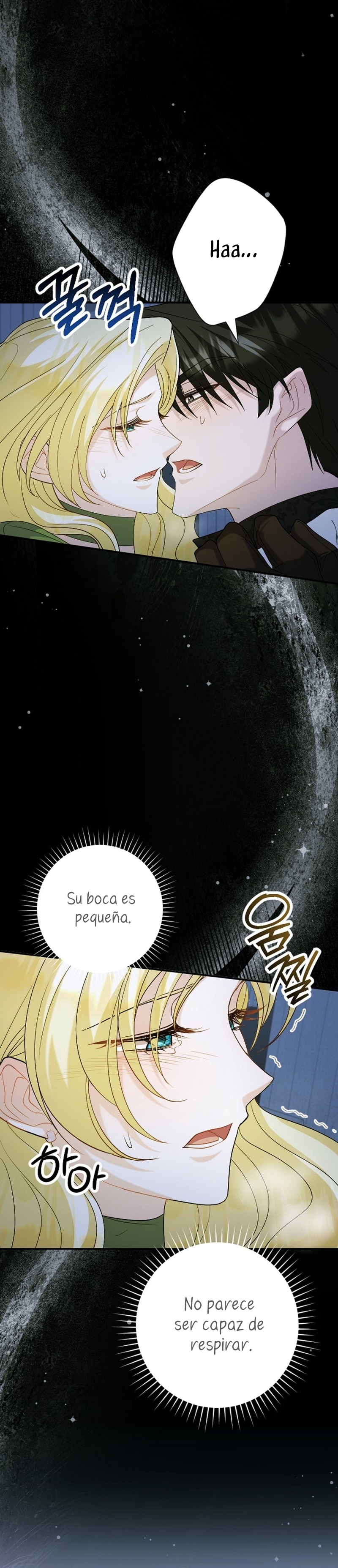 Ya basta de arrepentimientos, solo te pido que me mates Capítulo 34 - Página 42