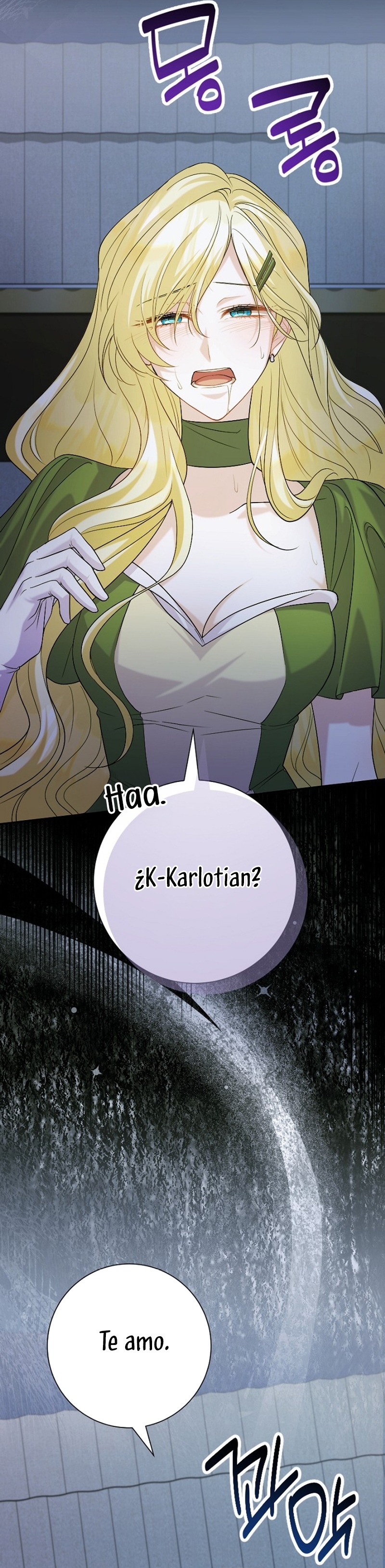 Ya basta de arrepentimientos, solo te pido que me mates Capítulo 34 - Página 43