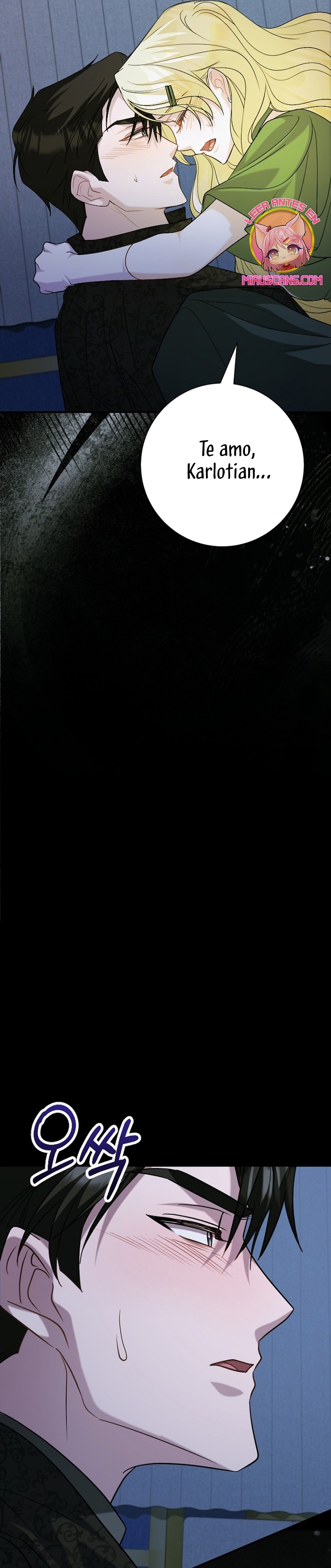 Ya basta de arrepentimientos, solo te pido que me mates Capítulo 34 - Página 44