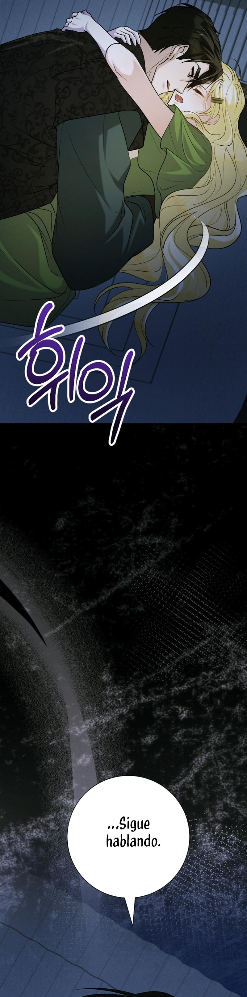 Ya basta de arrepentimientos, solo te pido que me mates Capítulo 34 - Página 46