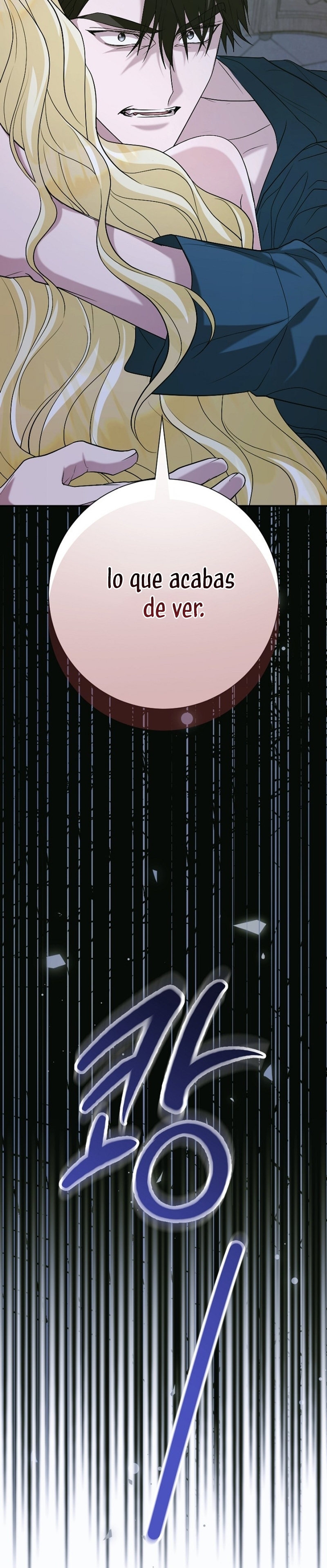 Ya basta de arrepentimientos, solo te pido que me mates Capítulo 34 - Página 5