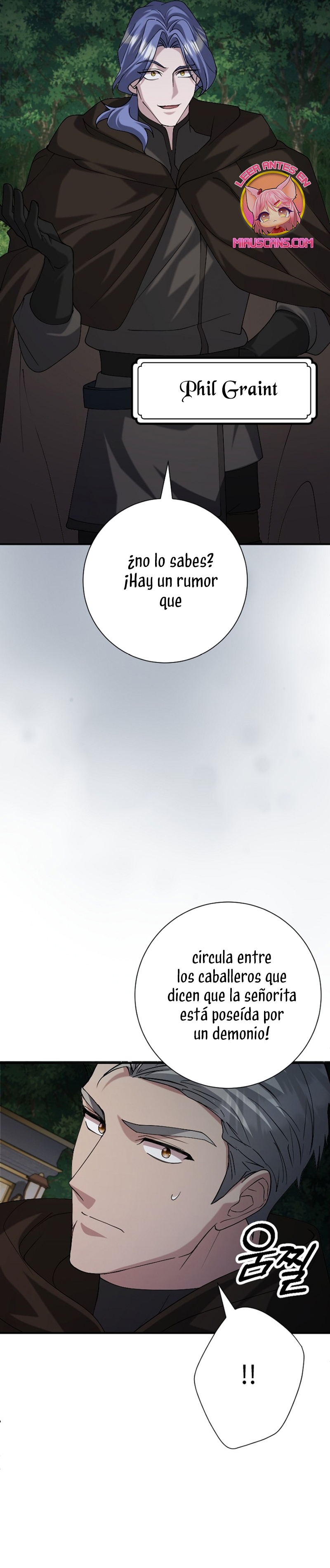 Ya basta de arrepentimientos, solo te pido que me mates Capítulo 34 - Página 50