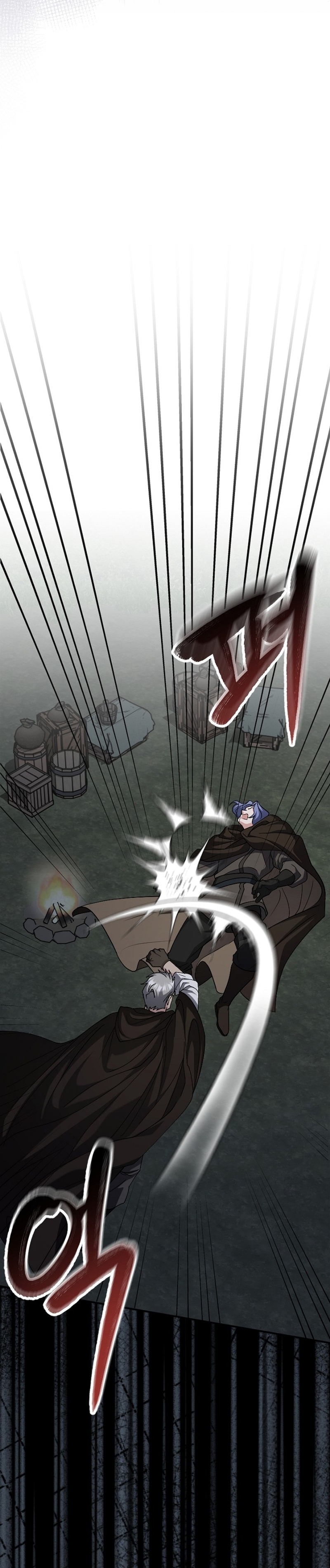 Ya basta de arrepentimientos, solo te pido que me mates Capítulo 34 - Página 52