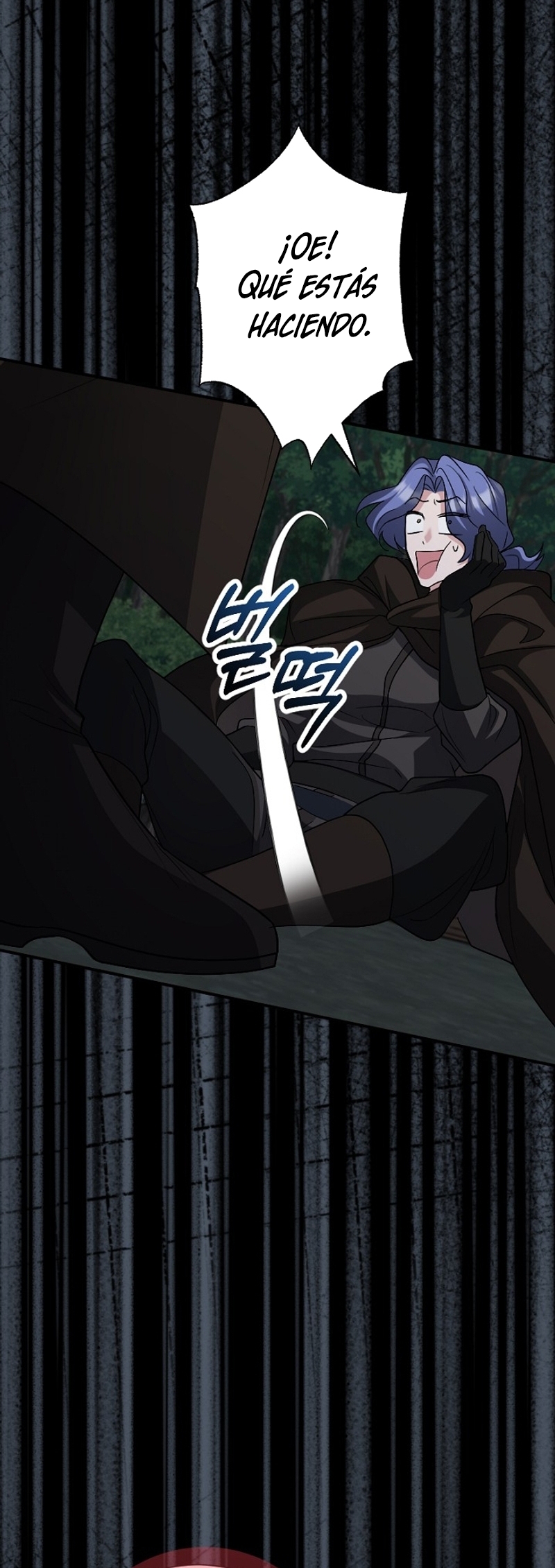 Ya basta de arrepentimientos, solo te pido que me mates Capítulo 34 - Página 53