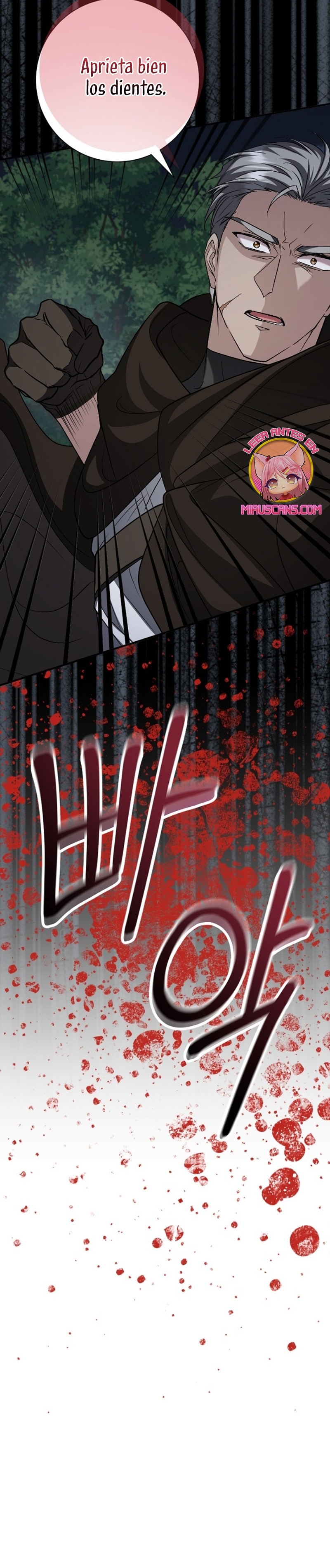 Ya basta de arrepentimientos, solo te pido que me mates Capítulo 34 - Página 54