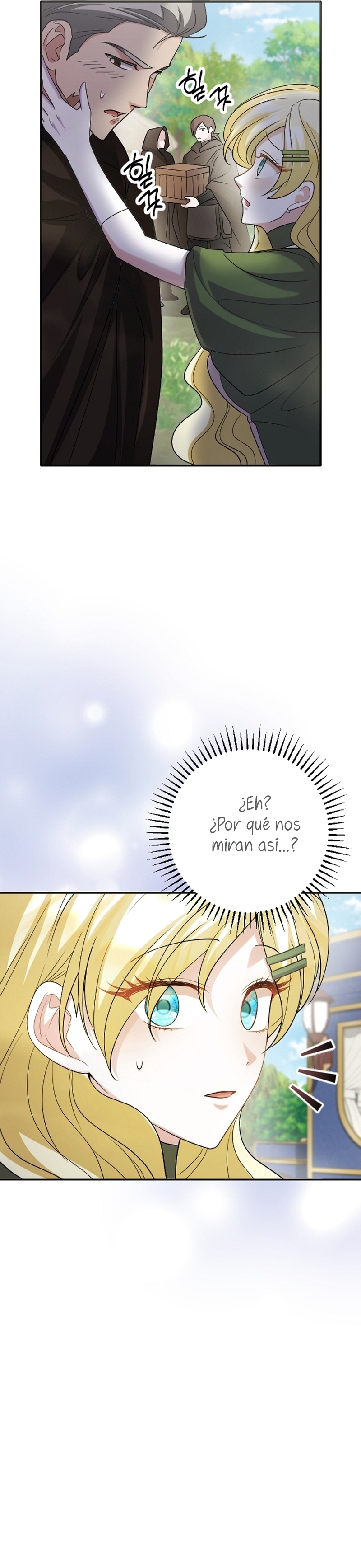 Ya basta de arrepentimientos, solo te pido que me mates Capítulo 35 - Página 10