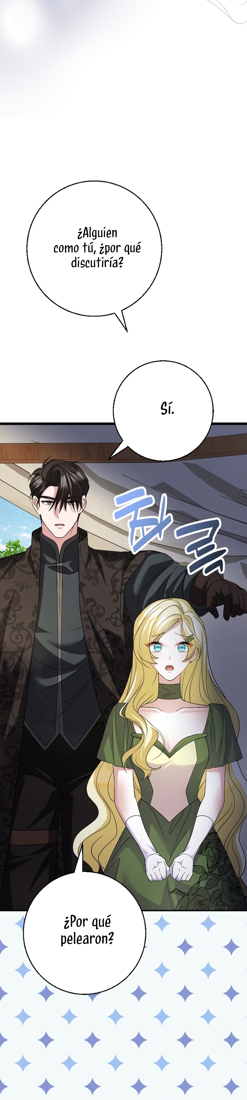 Ya basta de arrepentimientos, solo te pido que me mates Capítulo 35 - Página 14