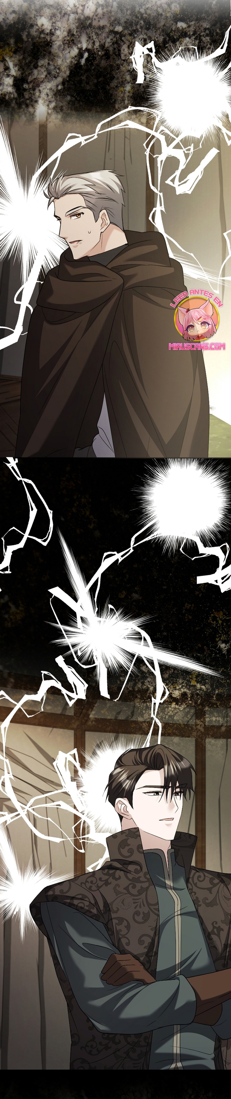 Ya basta de arrepentimientos, solo te pido que me mates Capítulo 35 - Página 17