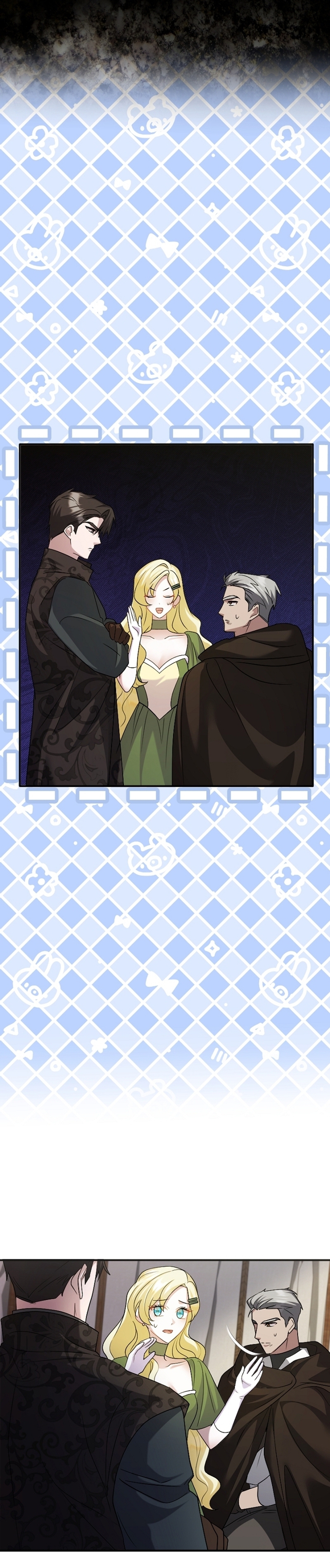 Ya basta de arrepentimientos, solo te pido que me mates Capítulo 35 - Página 18