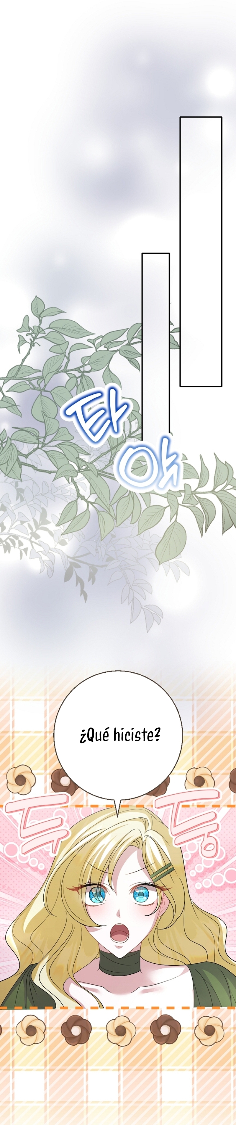 Ya basta de arrepentimientos, solo te pido que me mates Capítulo 35 - Página 21